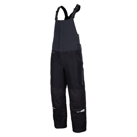 Klim Rift Bib Black - Asphalt