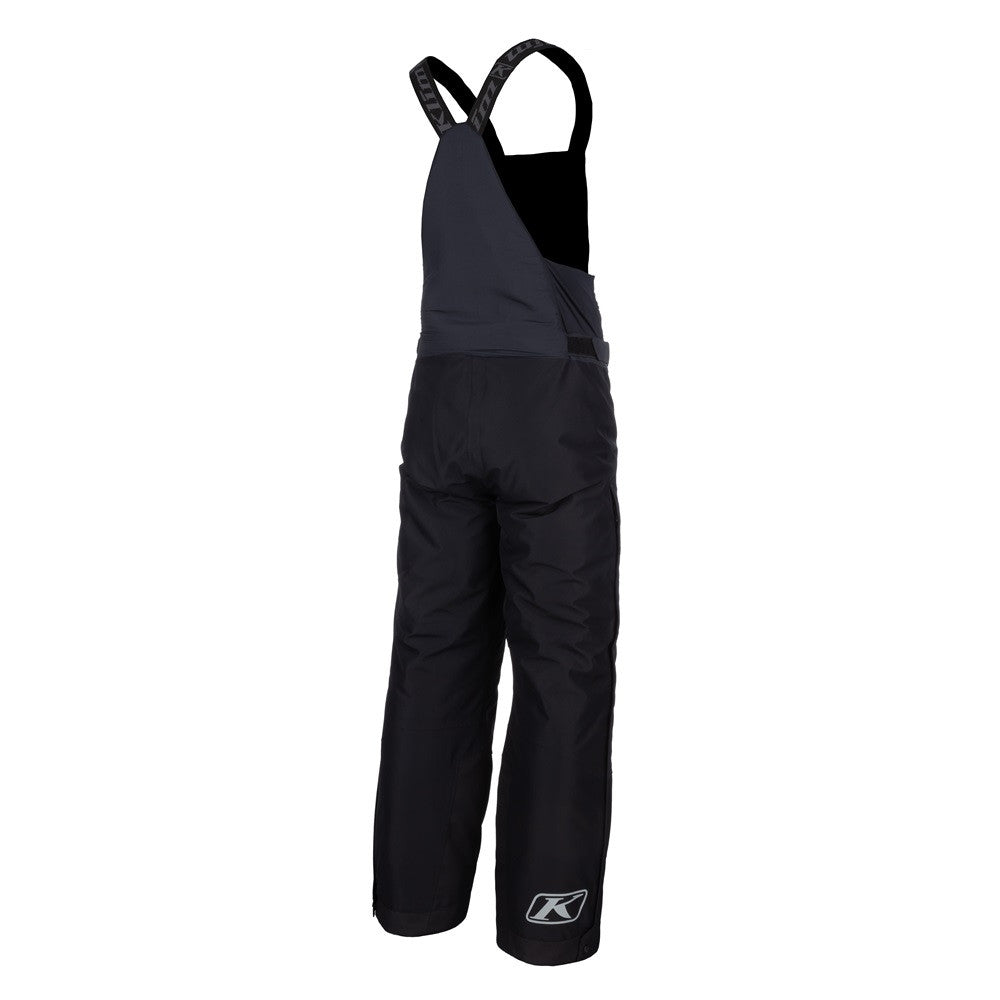 Klim Rift Bib Black - Asphalt