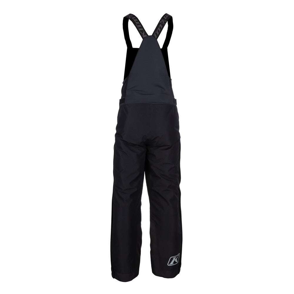 Klim Rift Bib Black - Asphalt