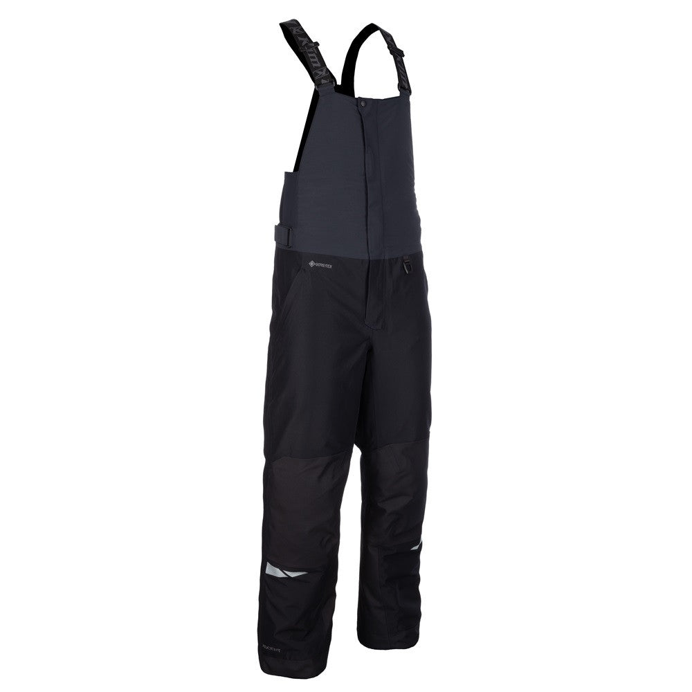 Klim Rift Bib Black - Asphalt