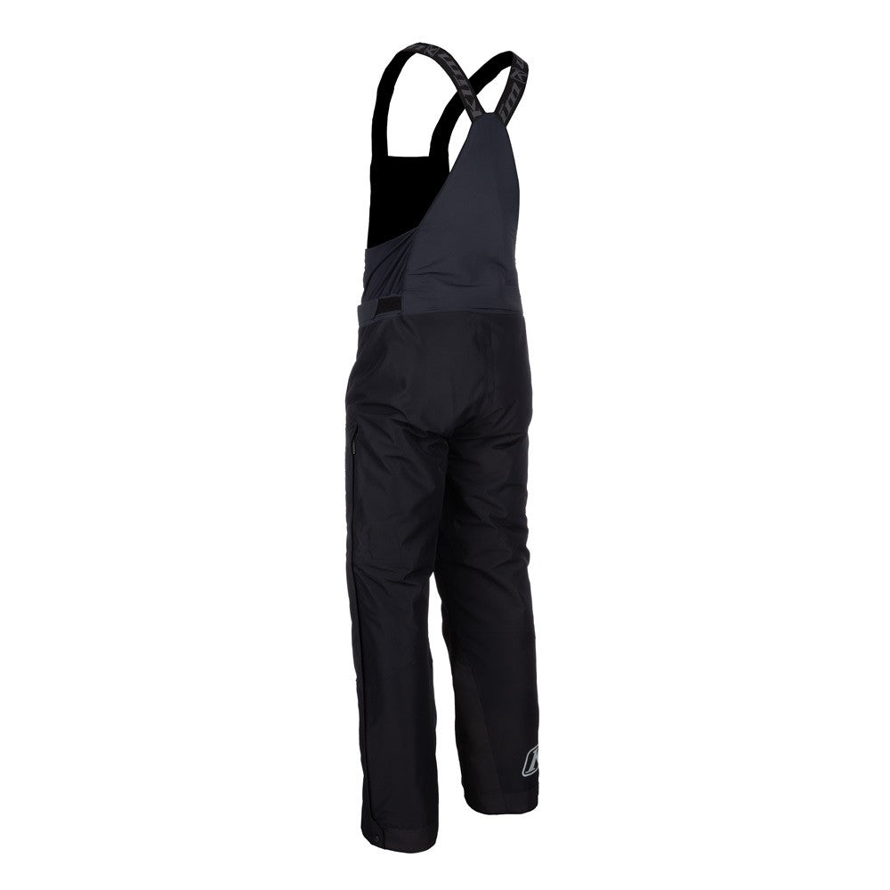 Klim Rift Bib Black - Asphalt