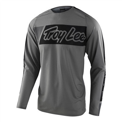 Troy Lee Designs 2022 SE Pro Air Jersey - Vox Gray