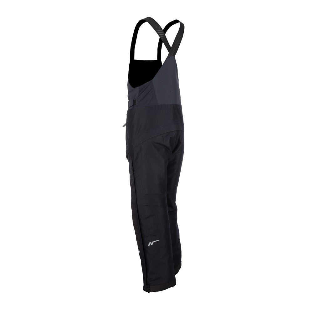 Klim Womens Flare Bib Black - Asphalt