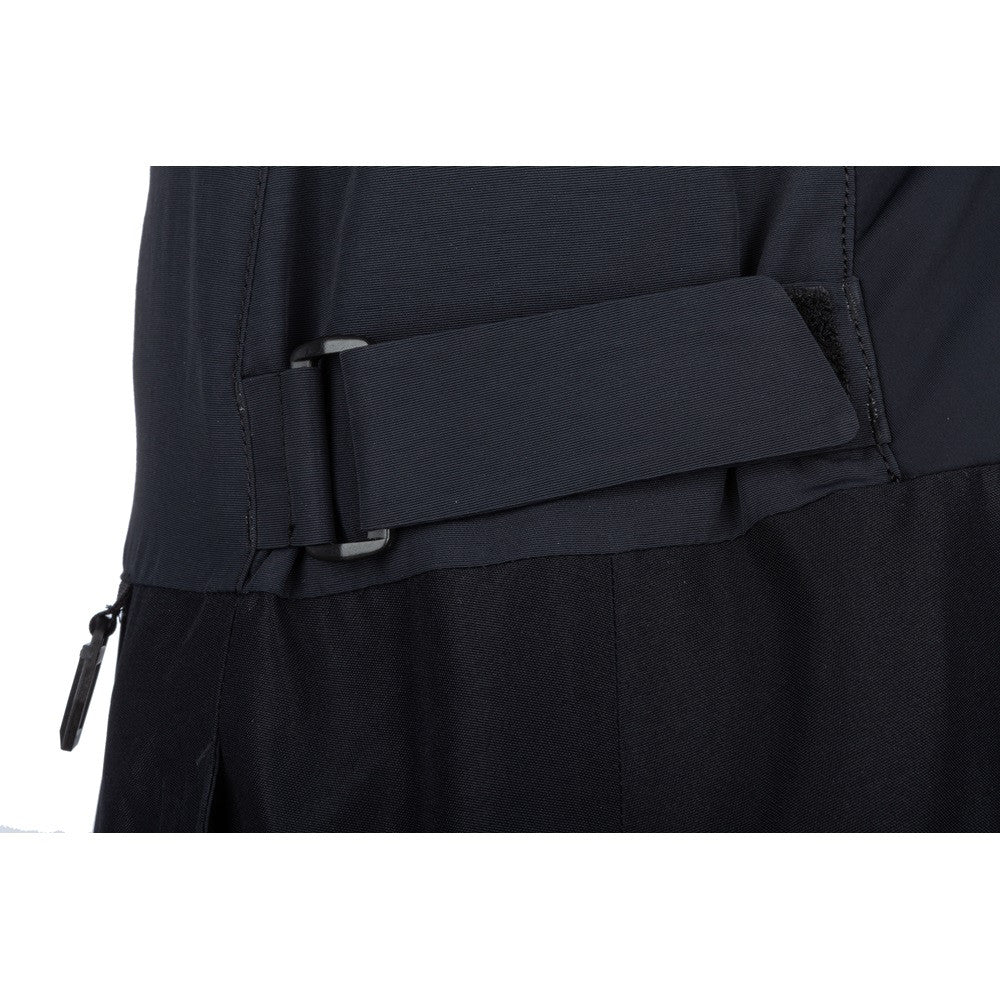 Klim Womens Flare Bib Black - Asphalt