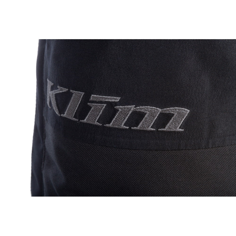 Klim Womens Flare Bib Black - Asphalt
