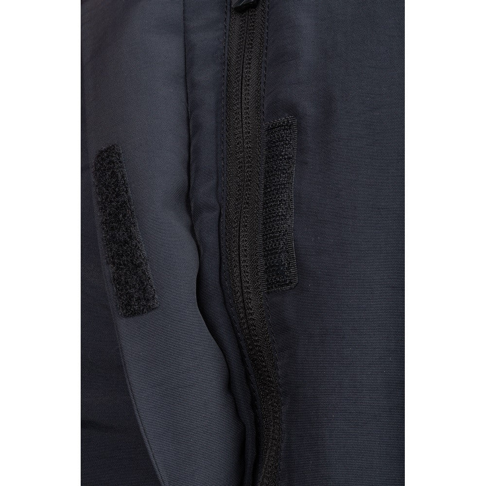 Klim Womens Flare Bib Black - Asphalt