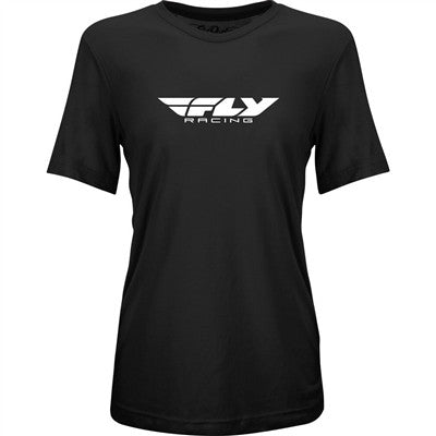 FLY Racing Womens Origin Corp - Black