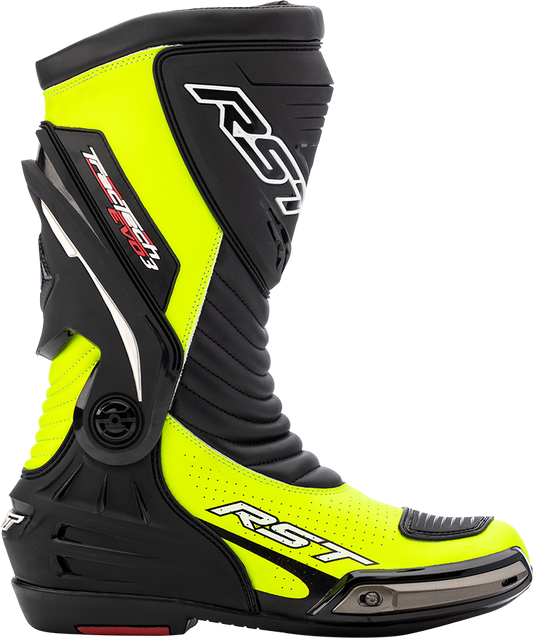 RST Tractech EVO III Sport CE Boot Flo Yellow/Black