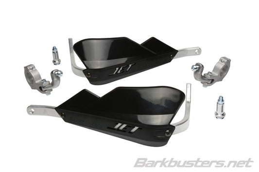 Barkbusters JET Handguards Kit Two Point Mount (Tapered)
