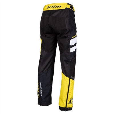 Klim 2020 Race Spec Pant - Klim Yellow