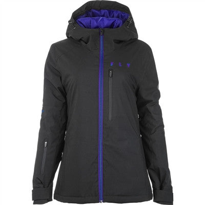 FLY Racing Womens Haley Jacket - Black