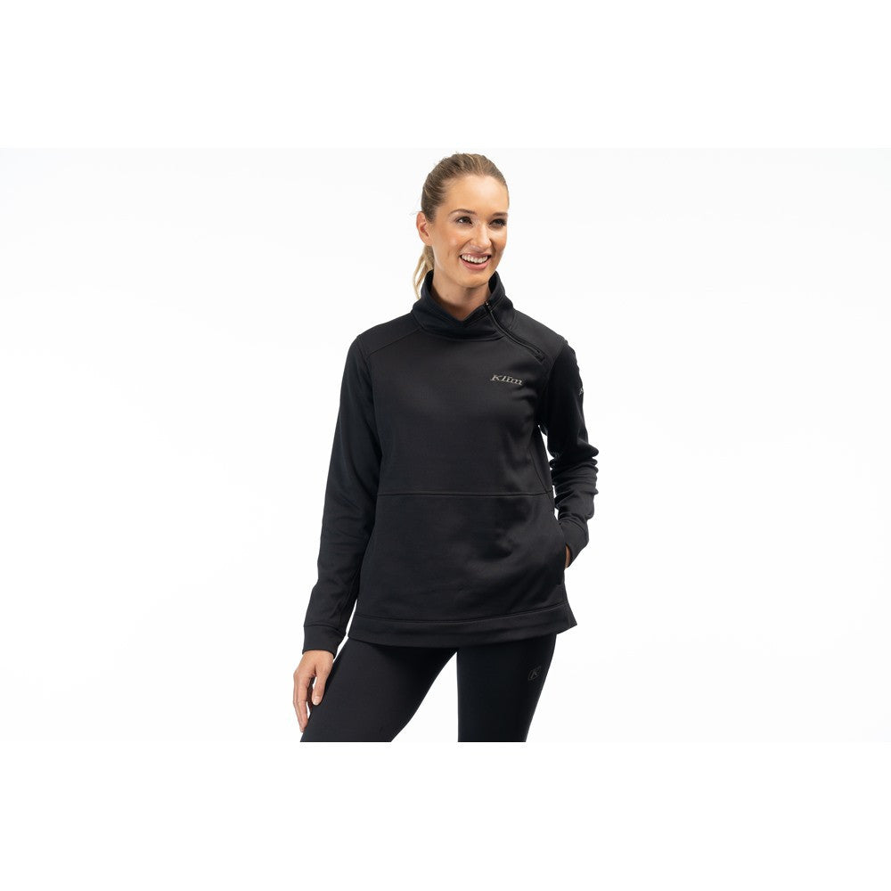 Klim Womens Solitude Asym Pullover
