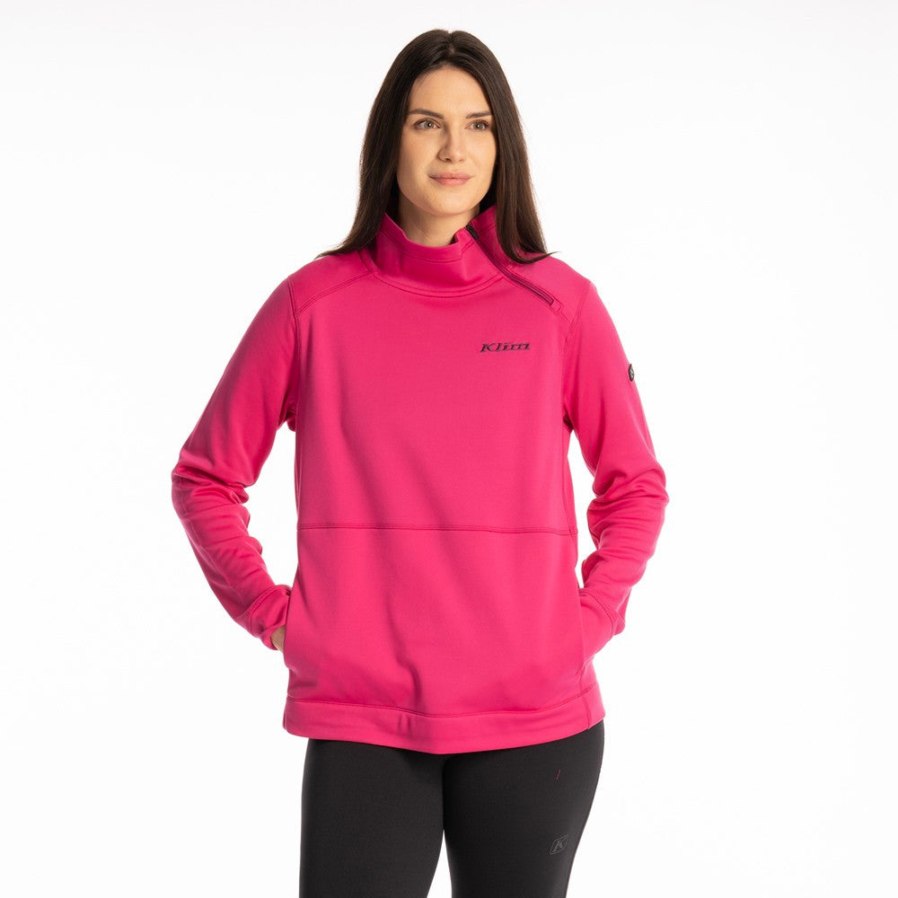 Klim Womens Solitude Asym Pullover