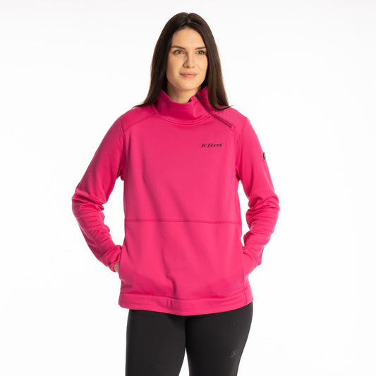 Klim Womens Solitude Asym Pullover