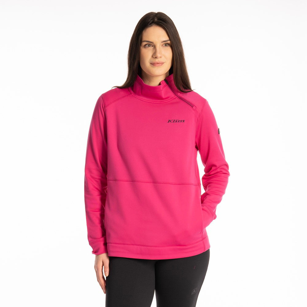 Klim Womens Solitude Asym Pullover