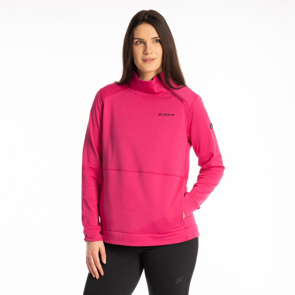 Klim Womens Solitude Asym Pullover