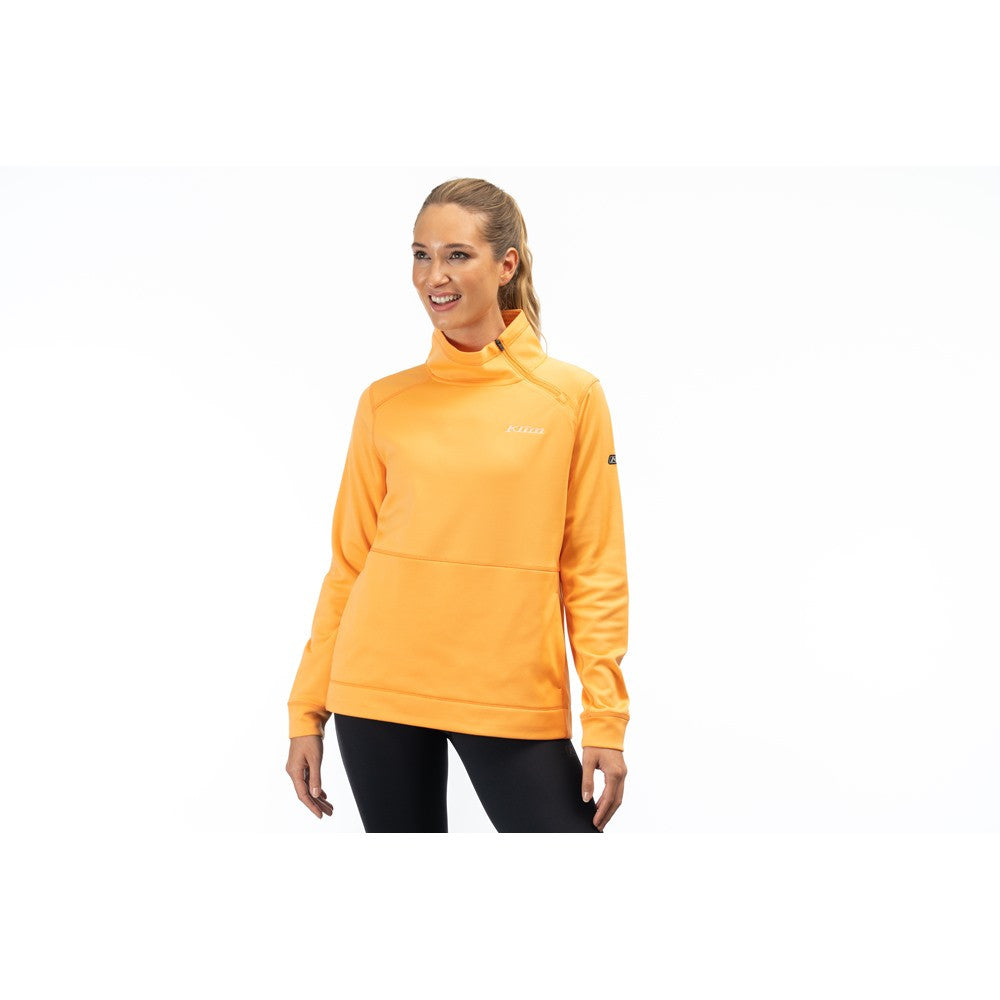 Klim Womens Solitude Asym Pullover