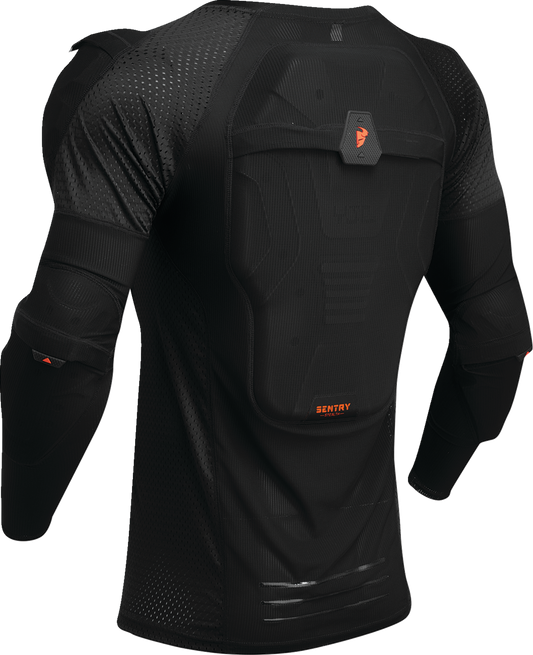Thor Sentry Stealth Guard Black