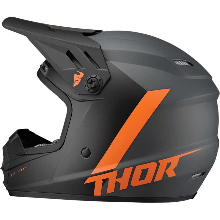 Thor 2023 Youth Sector Chev Offroad Helmet