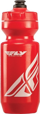 FLY Racing Podium Water Bottle - Red