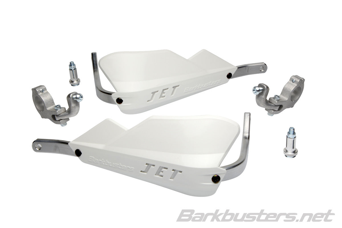 Barkbusters JET Handguards Kit Two Point Mount (Tapered)