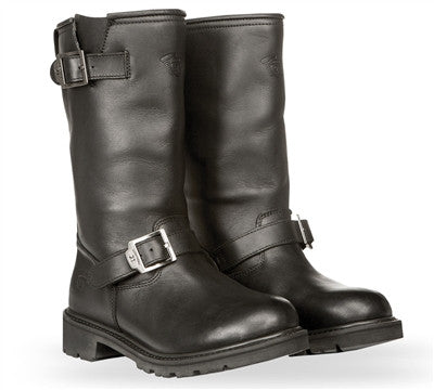Highway 21 2019 Primary Engineer Boot - Black
