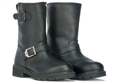 Highway 21 2019 Primary Low Engineer Boot - Black