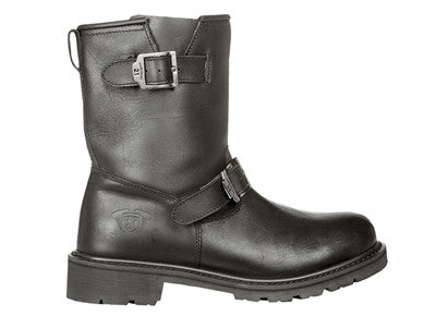 Highway 21 2019 Primary Low Engineer Boot - Black