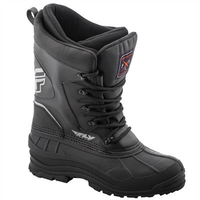 FLY Racing 2019 Aurora Snow Boots - Black