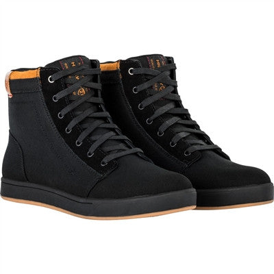 Highway 21 Axle Riding Shoes - Black