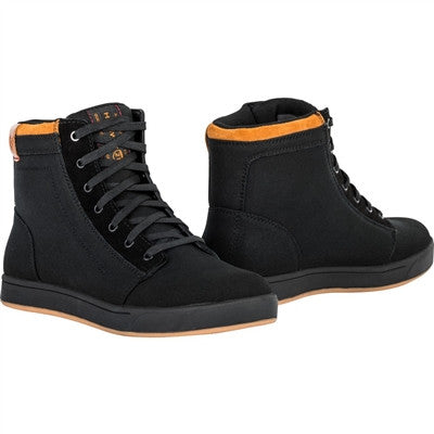 Highway 21 Axle Riding Shoes - Black