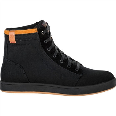 Highway 21 Axle Riding Shoes - Black