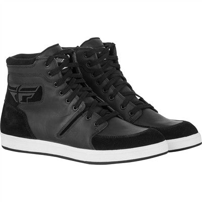 FLY Racing 2019 M16 Waterproof Riding Shoes - Black