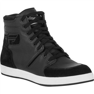 FLY Racing 2019 M16 Waterproof Riding Shoes - Black