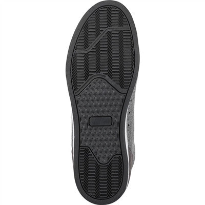 FLY Racing 2019 M16 Canvas Riding Shoes - Grey/Blue