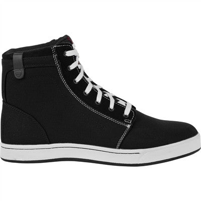 Highway 21 Axle Riding Shoes - Black/White