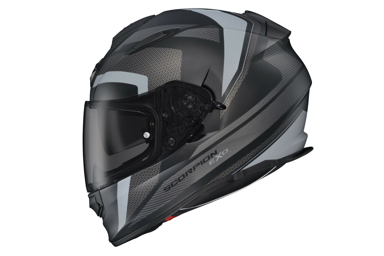 Scorpion Ryzer Full Face Helmet Evolution Phantom