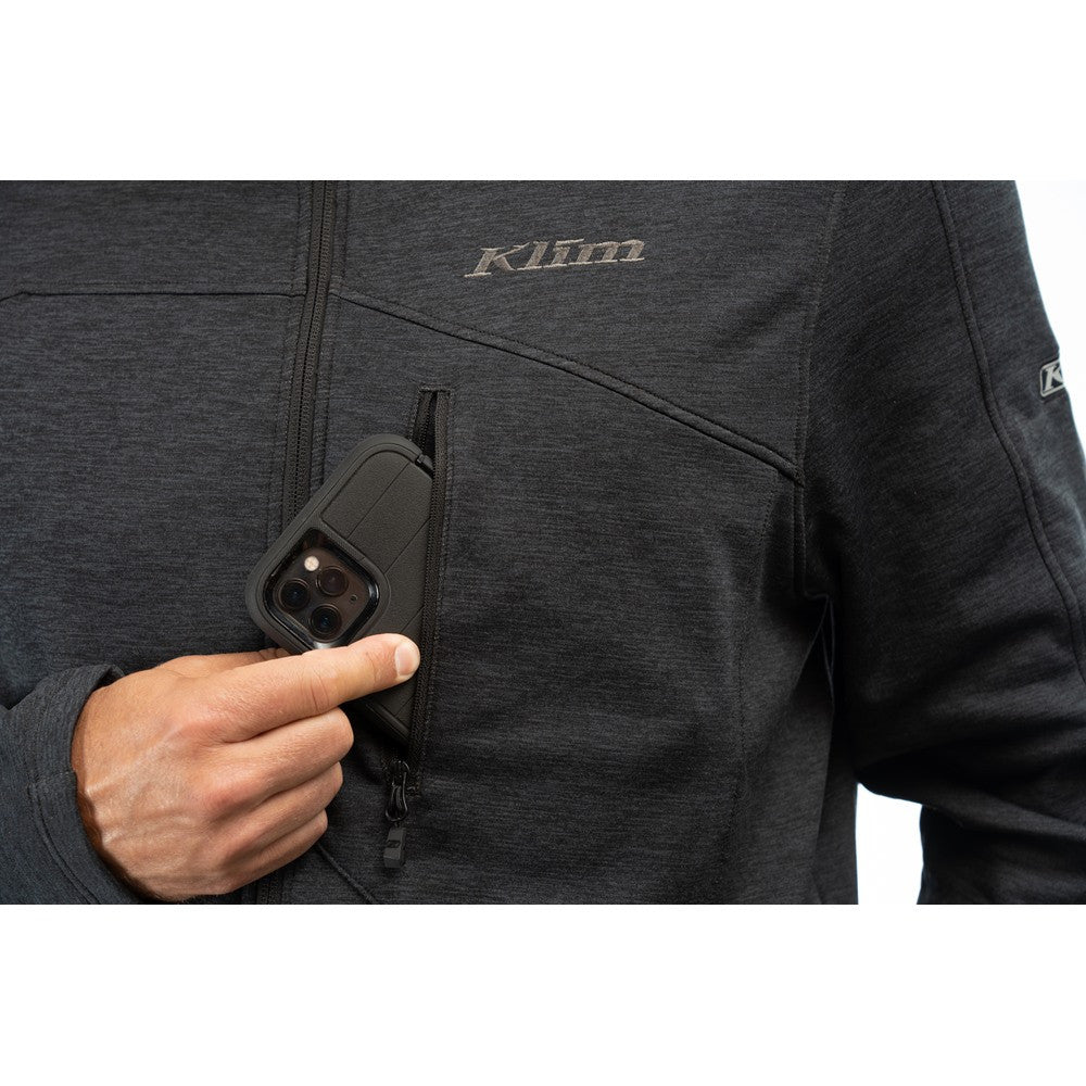 Klim Echo Wool Fleece Jacket