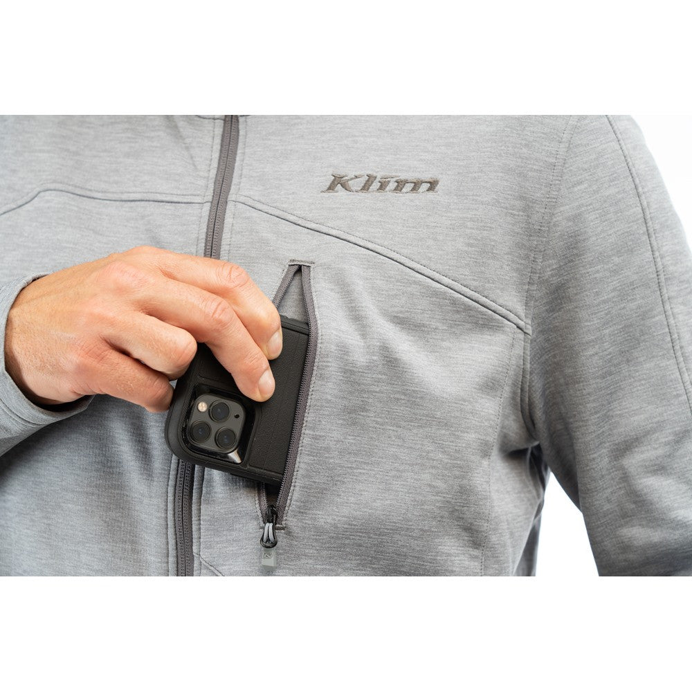Klim Echo Wool Fleece Jacket