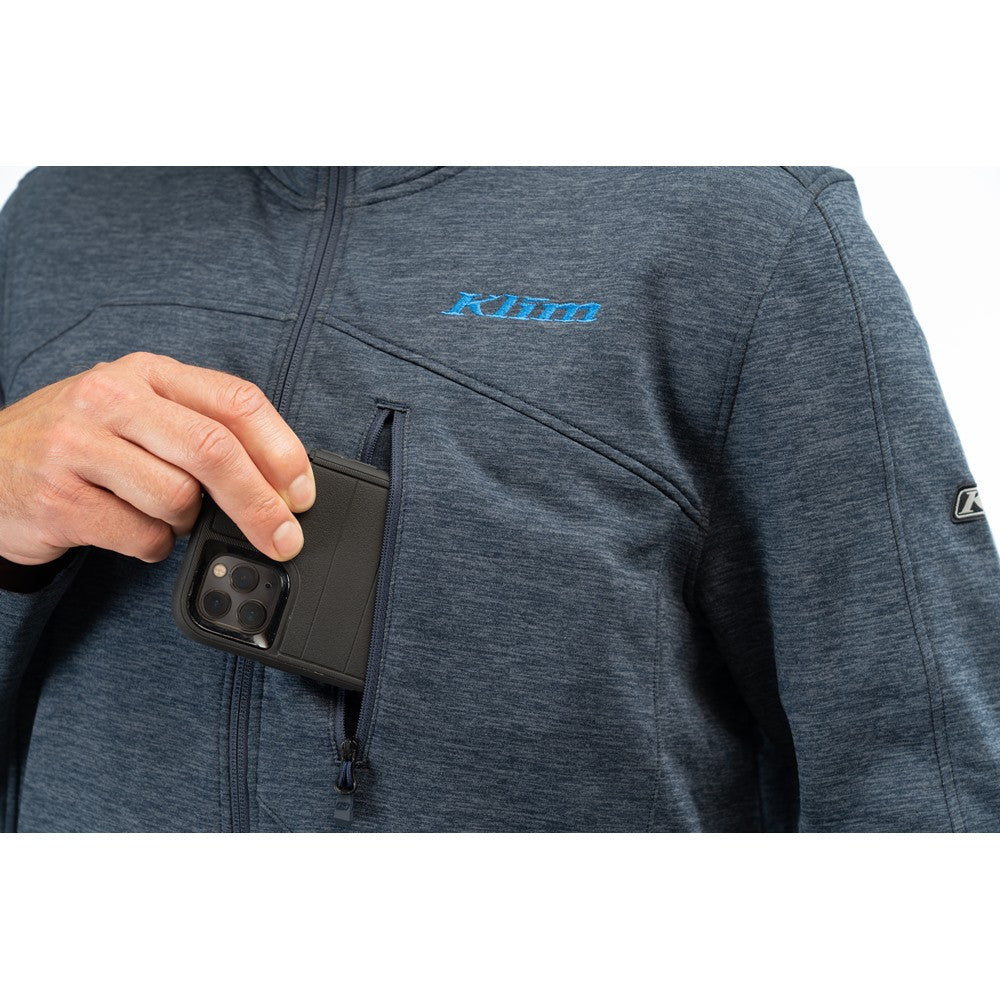 Klim Echo Wool Fleece Jacket