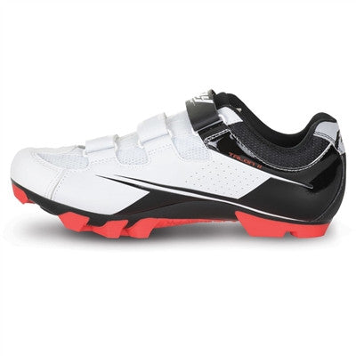 FLY Racing 2019 Youth Talon II Bicycle Shoes - White