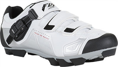 FLY Racing 2019 Talon RS Shoes - White