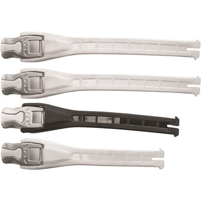 FLY Racing 2019 Sector Strap Kit - Black