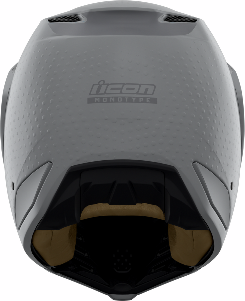 ICON Elsinore Helmet Monotype Gray