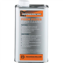 Moose Racing 2014 Foam Filter Super Cleaner