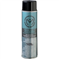 Moose Racing 2014 Brake Parts Cleaner