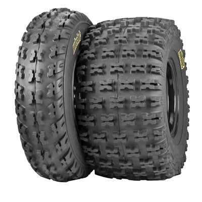 ITP Holeshot H-D Front ATV Tires - 2.2x7-10, 6 Ply Pair 532011