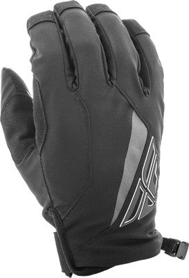 FLY Racing 2020 Title Gloves - Black