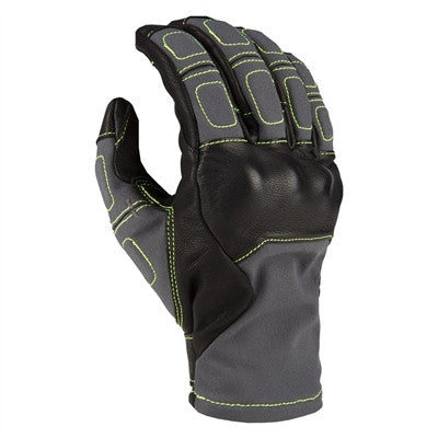 Klim Marrakesh Touring Gloves - Asphalt Hi-Vis