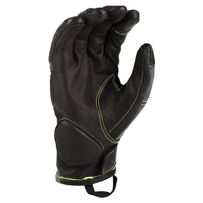 Klim Marrakesh Touring Gloves - Asphalt Hi-Vis